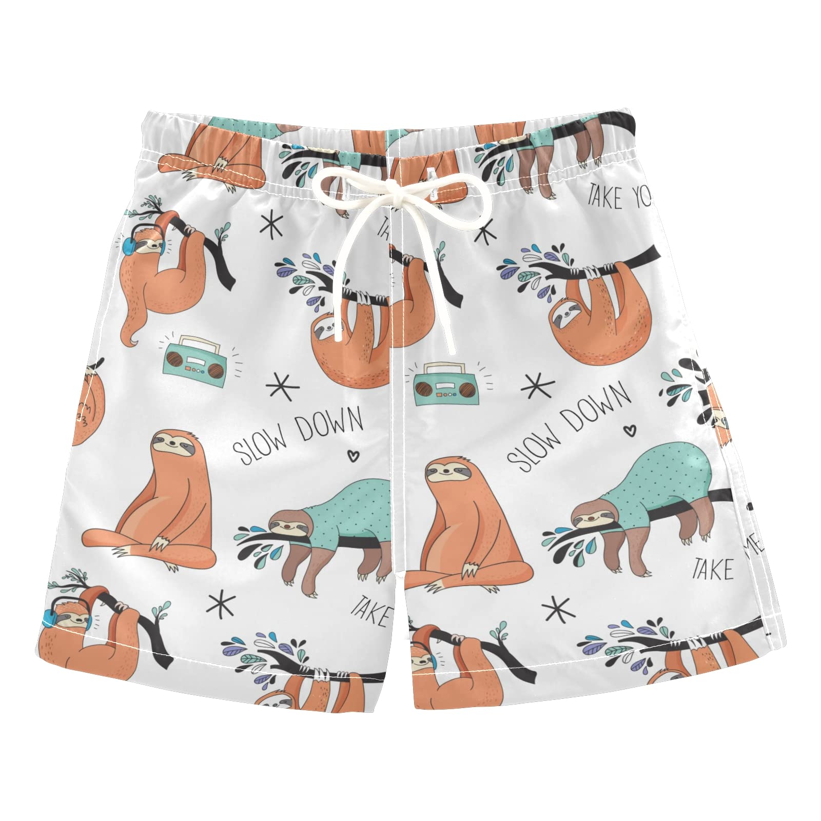 **Boys Swim Trunks for Kids 2-14 Years | Quick-Dry Swim Shorts for Beach, Pool & Water Play | UV Protection & Comfortable Bathing Suits for Toddler to Teen**    *Perfect for swimming lessons, beach vacations, pool parties, and summer outdoor activities.*
