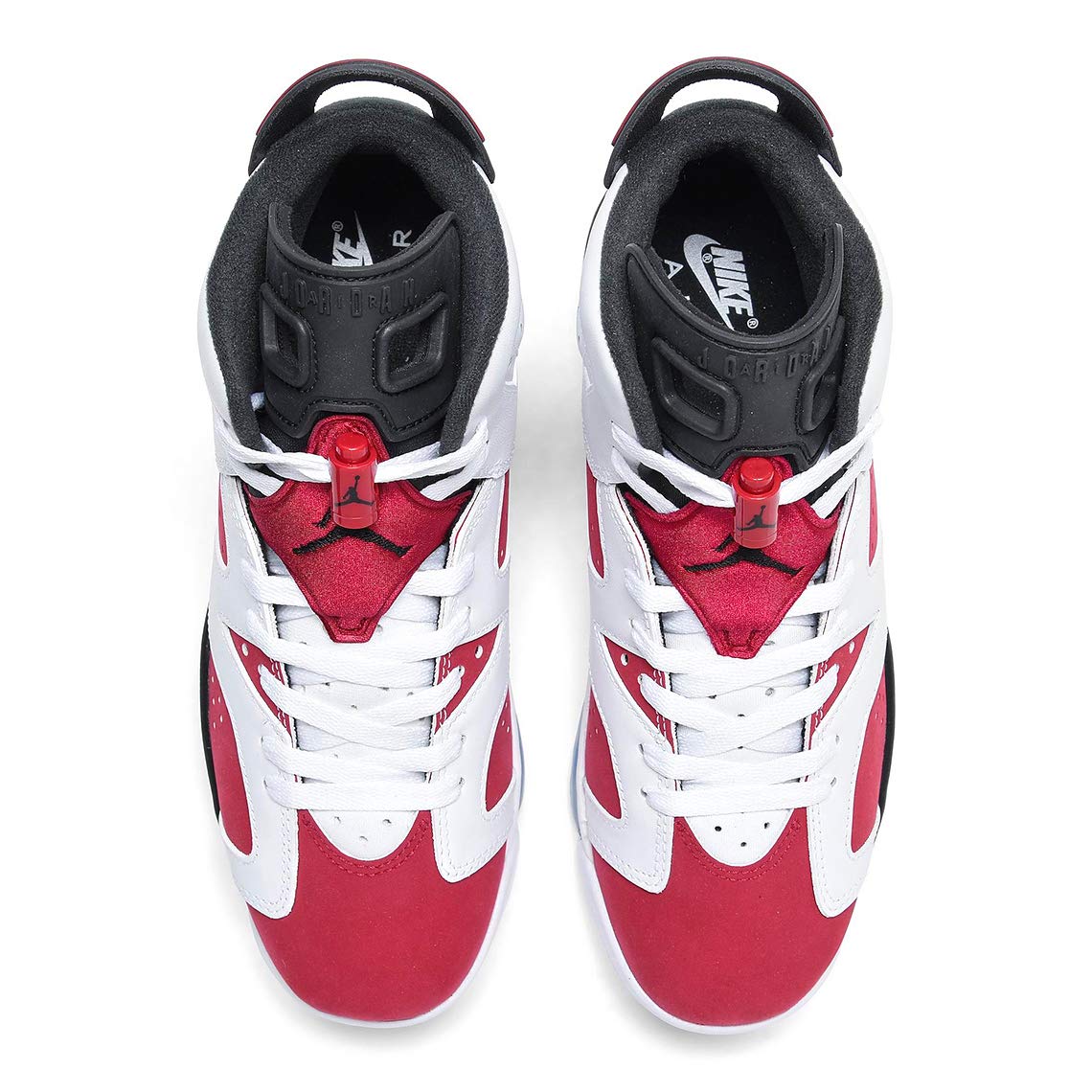 Jordan Air VI Retro Low Shoe for Girls - Big Kids Size | Stylish Basketball Sneakers for School, Sports & Casual Wear