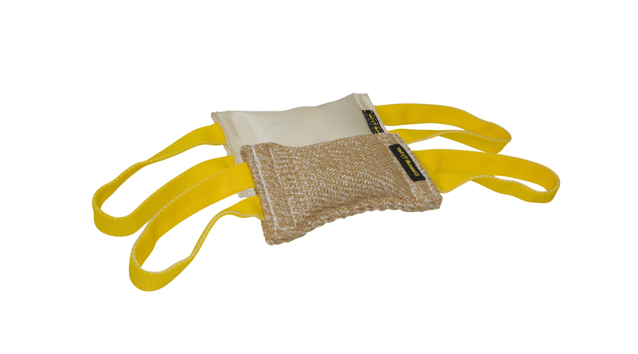 Dean & Tyler Bundle of 2 Durable Pet Tug Toys - 8