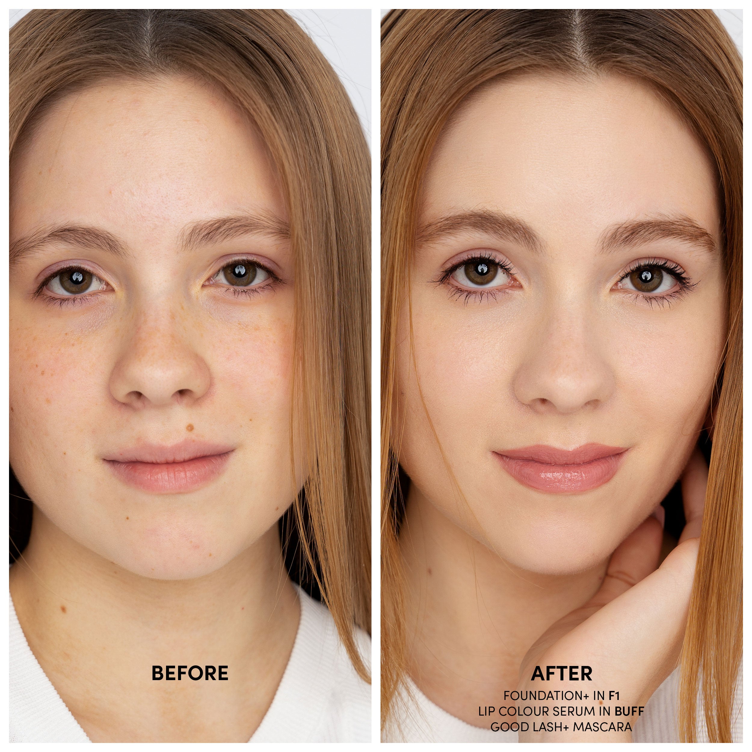 Best Foundation for Mature Skin - Anti-Aging & Hydrating Liquid Foundation Makeup for Women - Perfect for Daily Use & Special Occasions