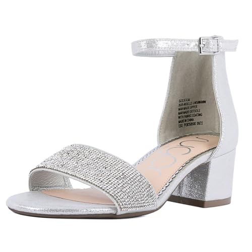 Silver Shimmer Stone
