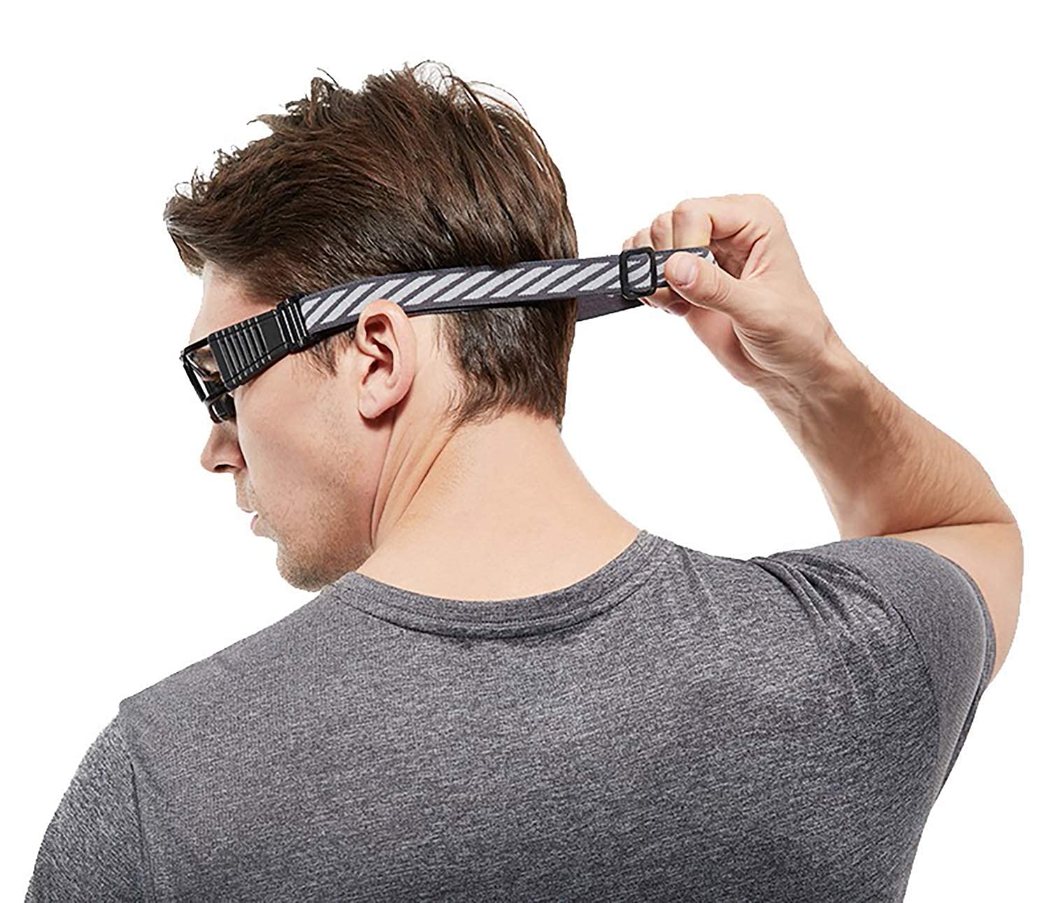 Basketball Dribbling Glasses - Sports Protective Eyewear Goggles for Men & Women - Perfect for Training, Games & Outdoor Sports