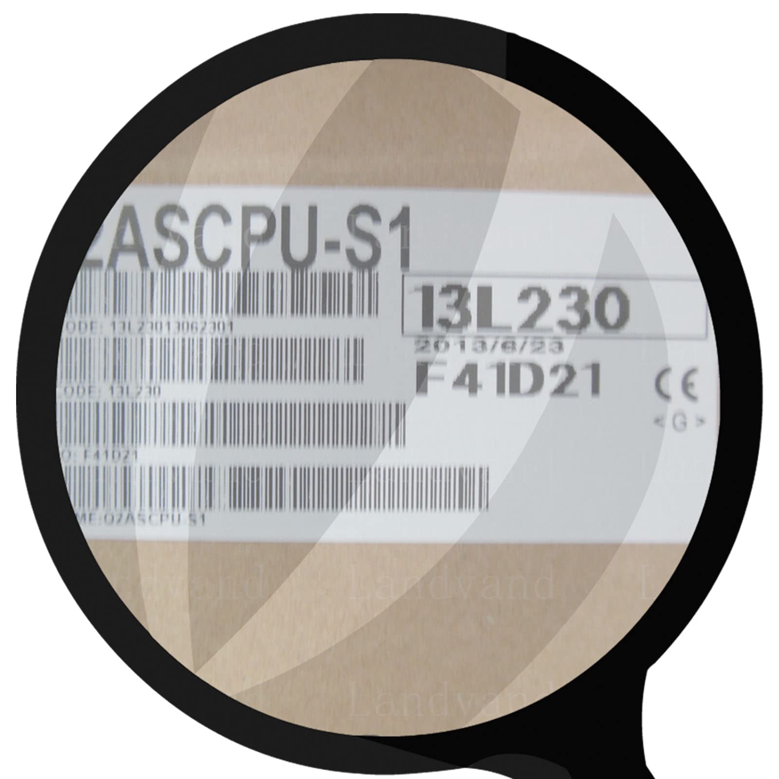 1PC Q2ASCPU-S1 CPU Unit Q2ASCPUS1 - Brand New in Box | Industrial Automation Control System Replacement Part
