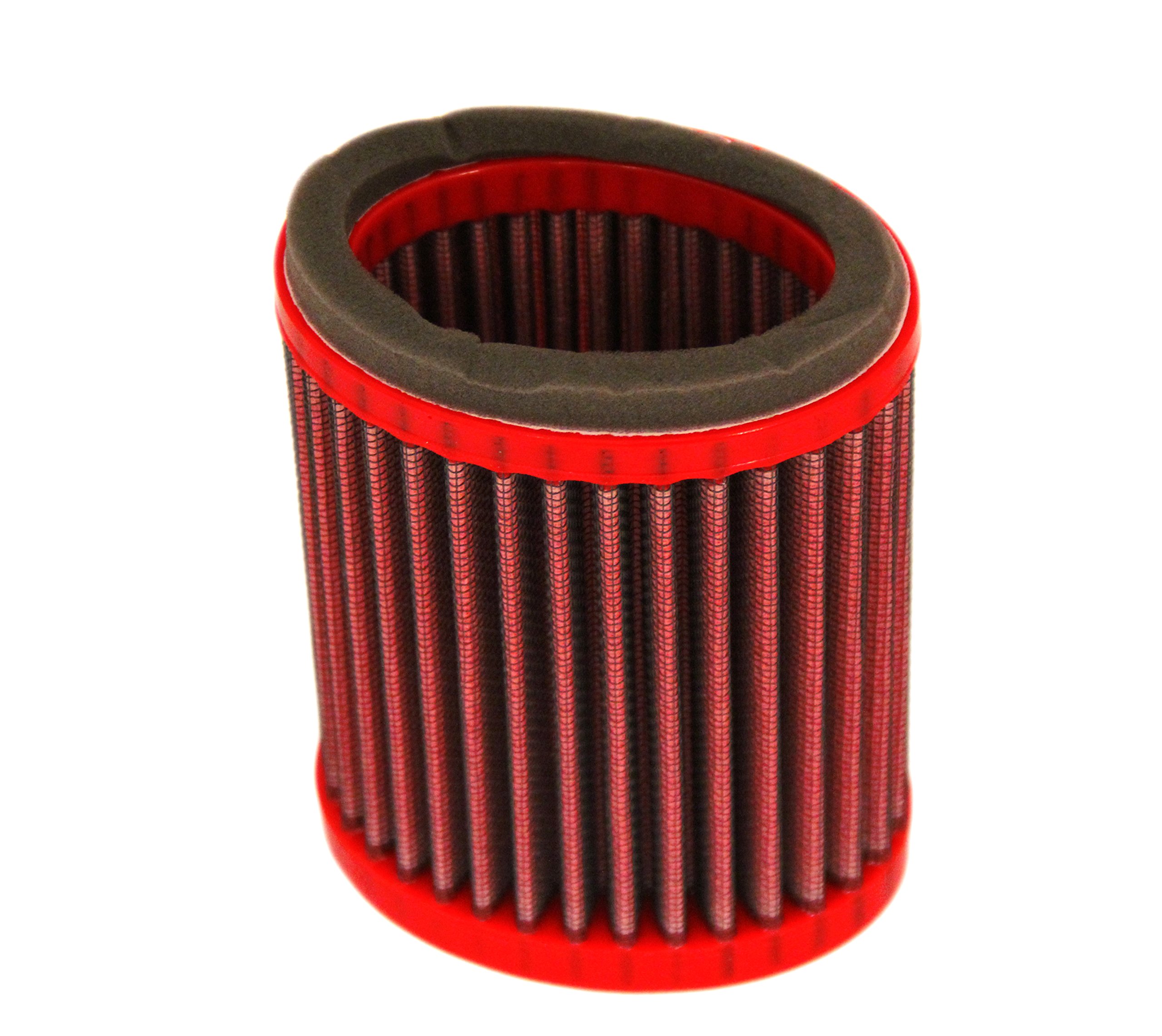 BMC FM589/08 Sport Performance Air Filter - High Flow Replacement Filter for Cars & Motorcycles - Improves Engine Power & Acceleration (Multicolor) - Ideal for Racing, Off-Road & Daily Driving
