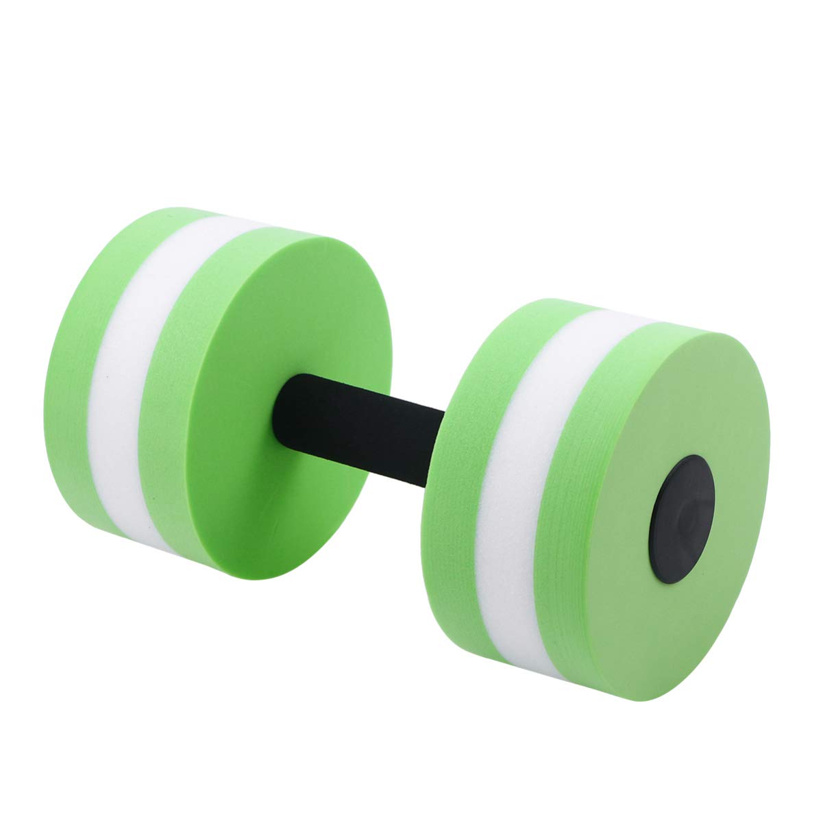Best Pool Dumbbells & Water Barbells for Swimming & Aqua Fitness - Lightweight Floating Dumbbells for Water Aerobics, Pool Workouts & Hydrotherapy