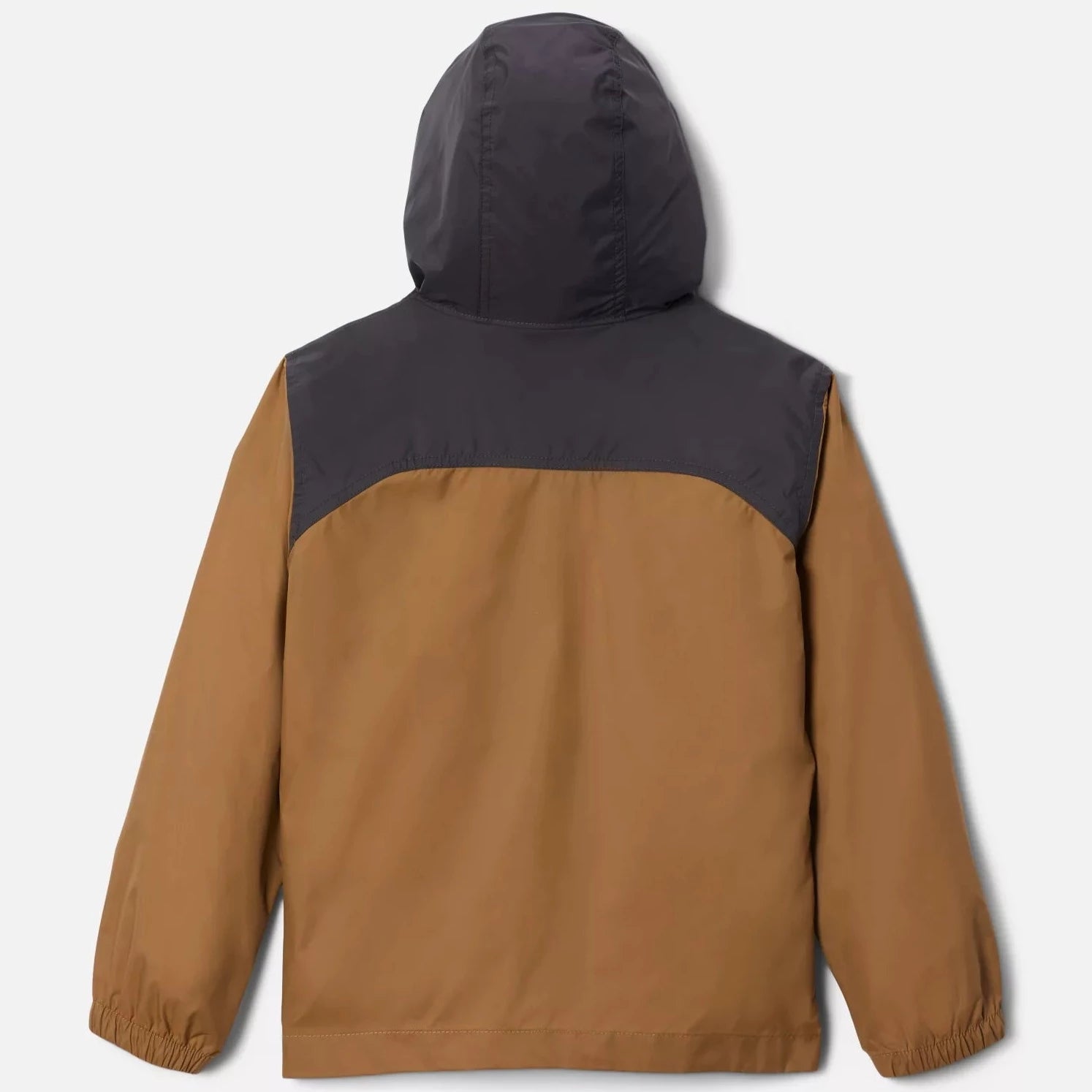 Columbia Men's Delta/Shark Glennaker Waterproof Rain Jacket - Lightweight Windbreaker for Hiking, Camping & Outdoor Activities