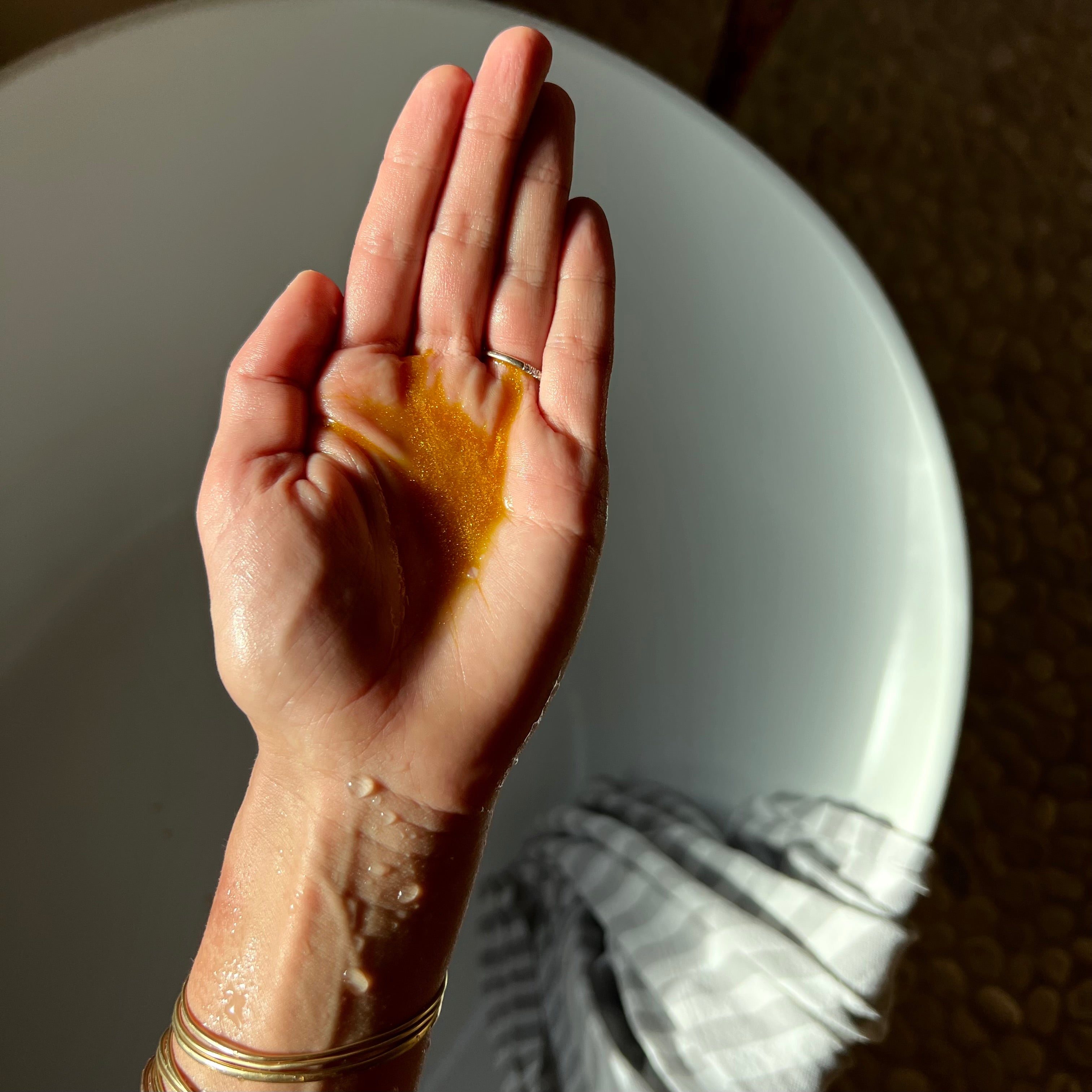 May Lindstrom Skin The Good Stuff - Luxury Skincare Serum for Glowing Skin | Perfect for Nighttime Routine & Anti-Aging Care