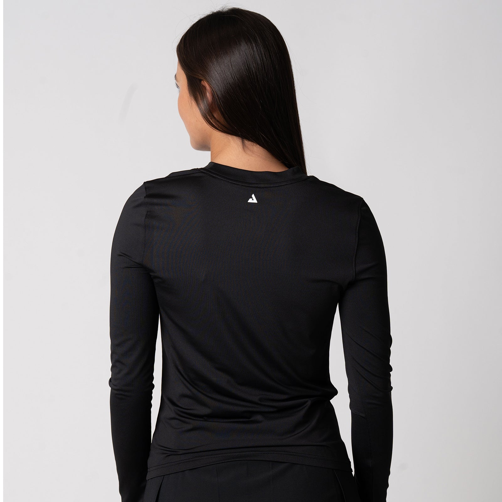 Women's Long Sleeve Tennis Dress - Breathable Moisture-Wicking Workout Outfit for Women - Perfect for Tennis, Pickleball, Gym & Casual Wear