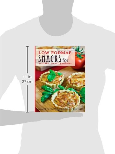 Low FODMAP Snacks for IBS Relief - Gluten-Free & Gut-Friendly Treats for Digestive Health | Perfect for On-the-Go & Travel