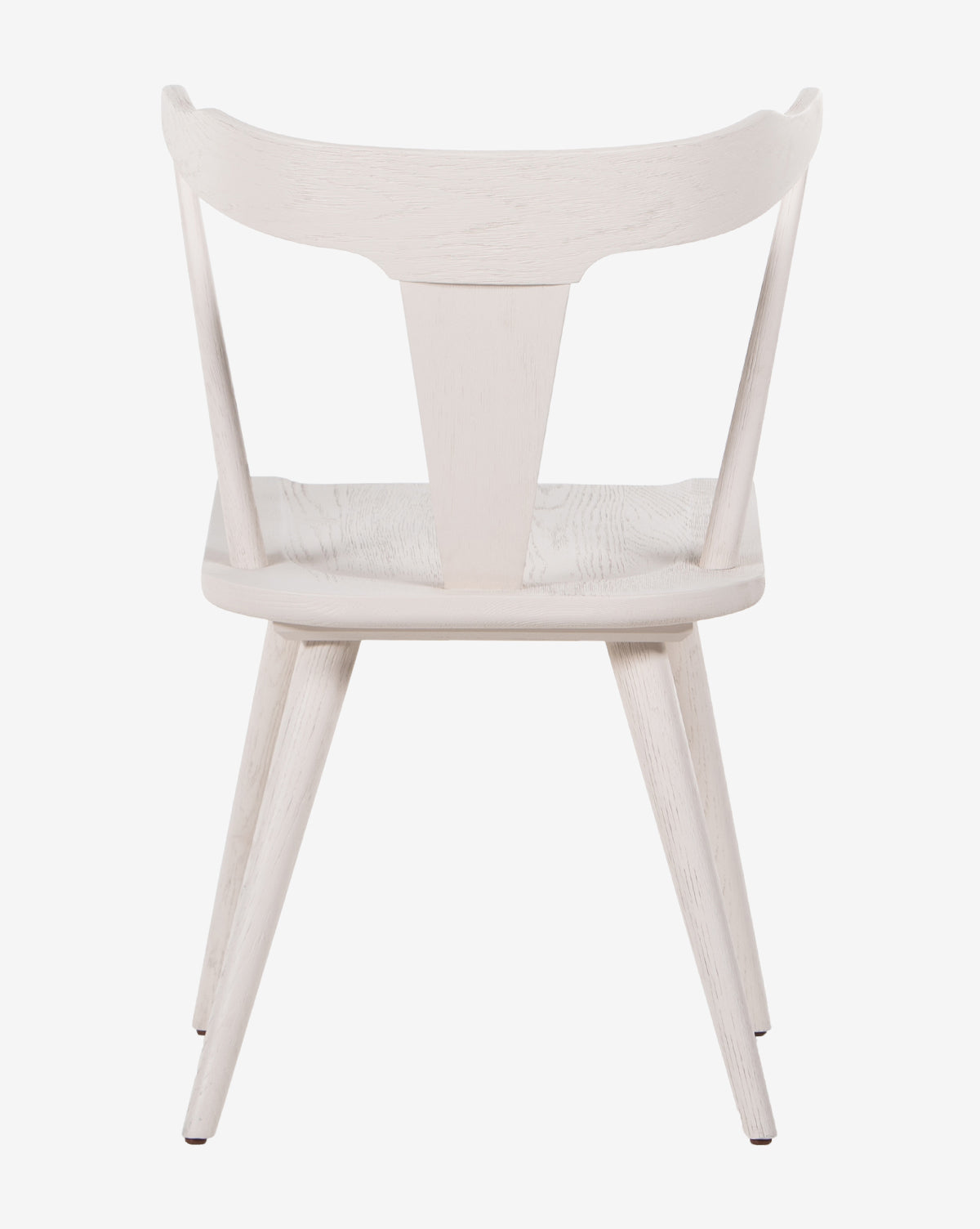 Ruthie Dining Chair - Modern Wooden Dining Room Chair with Upholstered Seat - Perfect for Kitchen, Dining Room, and Home Decor