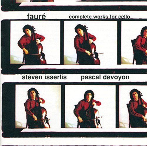 Fauré: Complete Works for Cello | Classical Music CD Collection (1995) | Perfect for Study, Relaxation & Concert Preparation