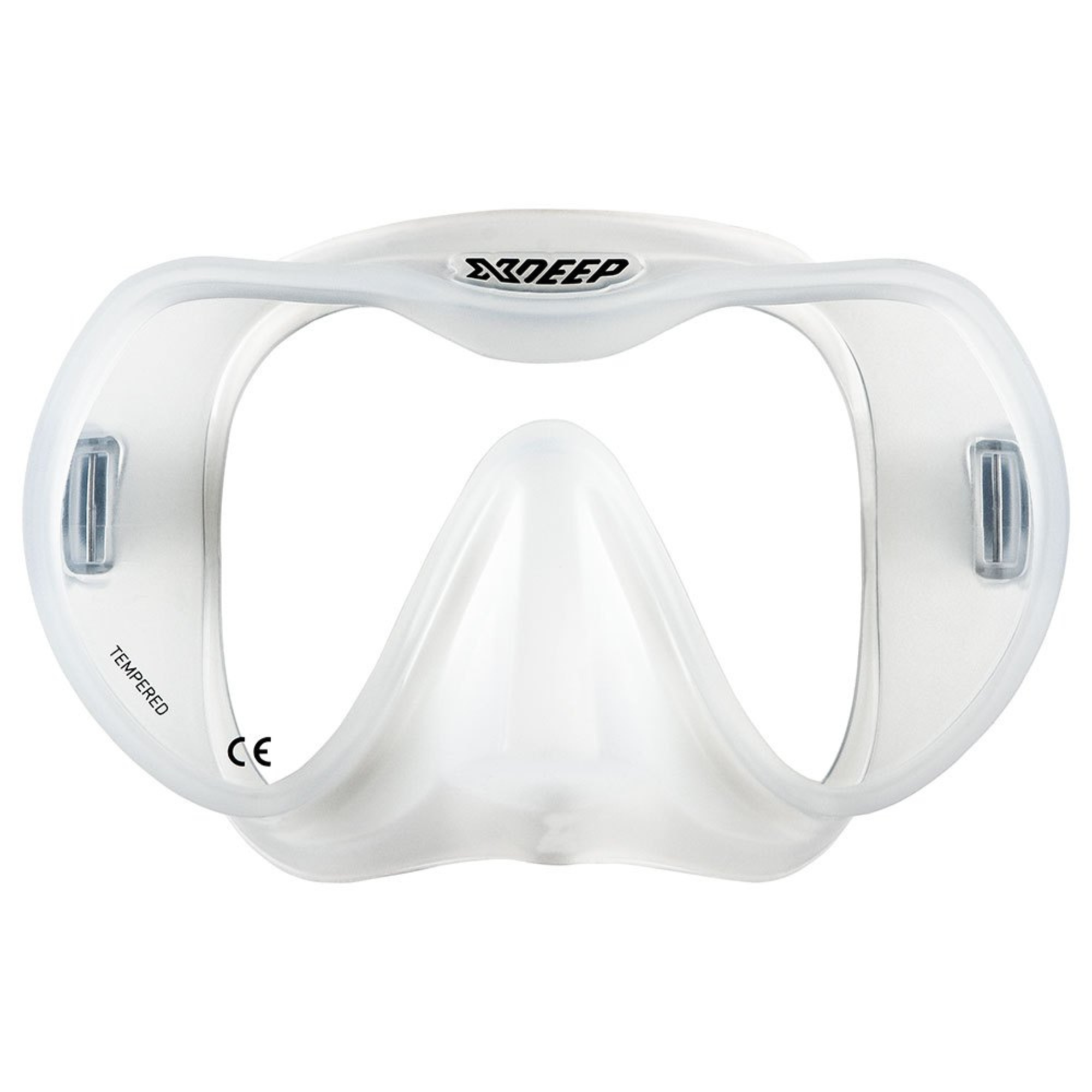 XDeep Radical Dive Mask - Premium Scuba Diving Mask for Professional & Recreational Divers - Perfect for Underwater Exploration, Snorkeling, and Spearfishing