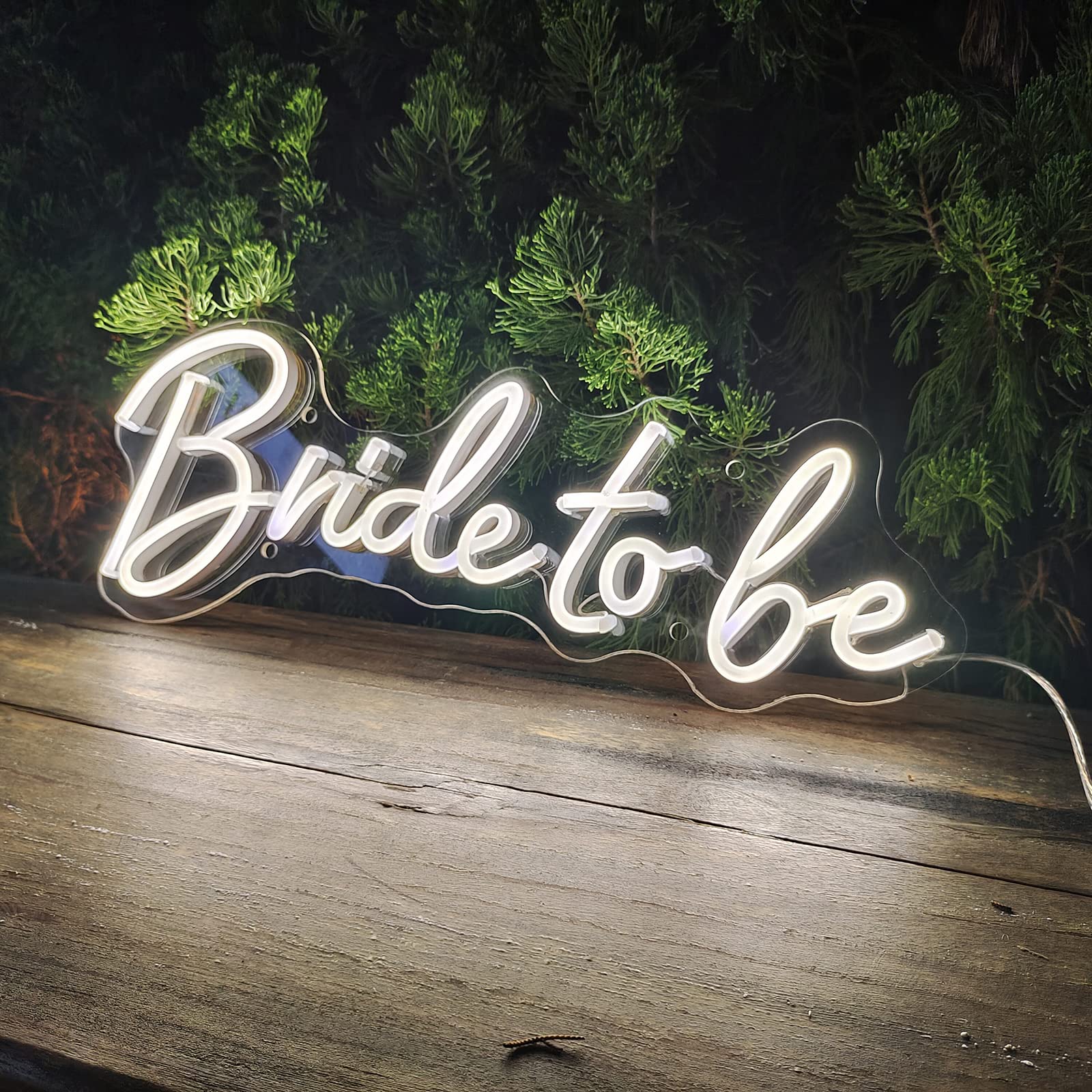 Custom Neon Sign Personalized LED Wall Decor - 12