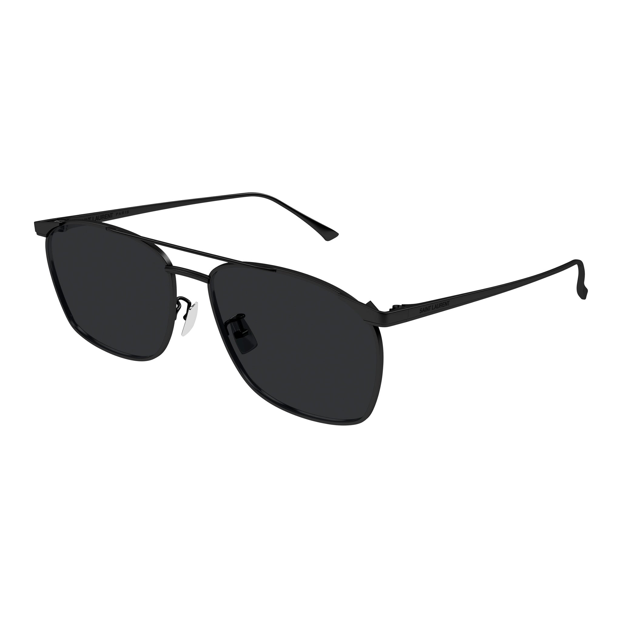 Saint Laurent SL 796 Vincent 003 Black Sunglasses - Luxury Designer Shades for Men & Women - Perfect for Outdoor Activities, Travel & Fashion