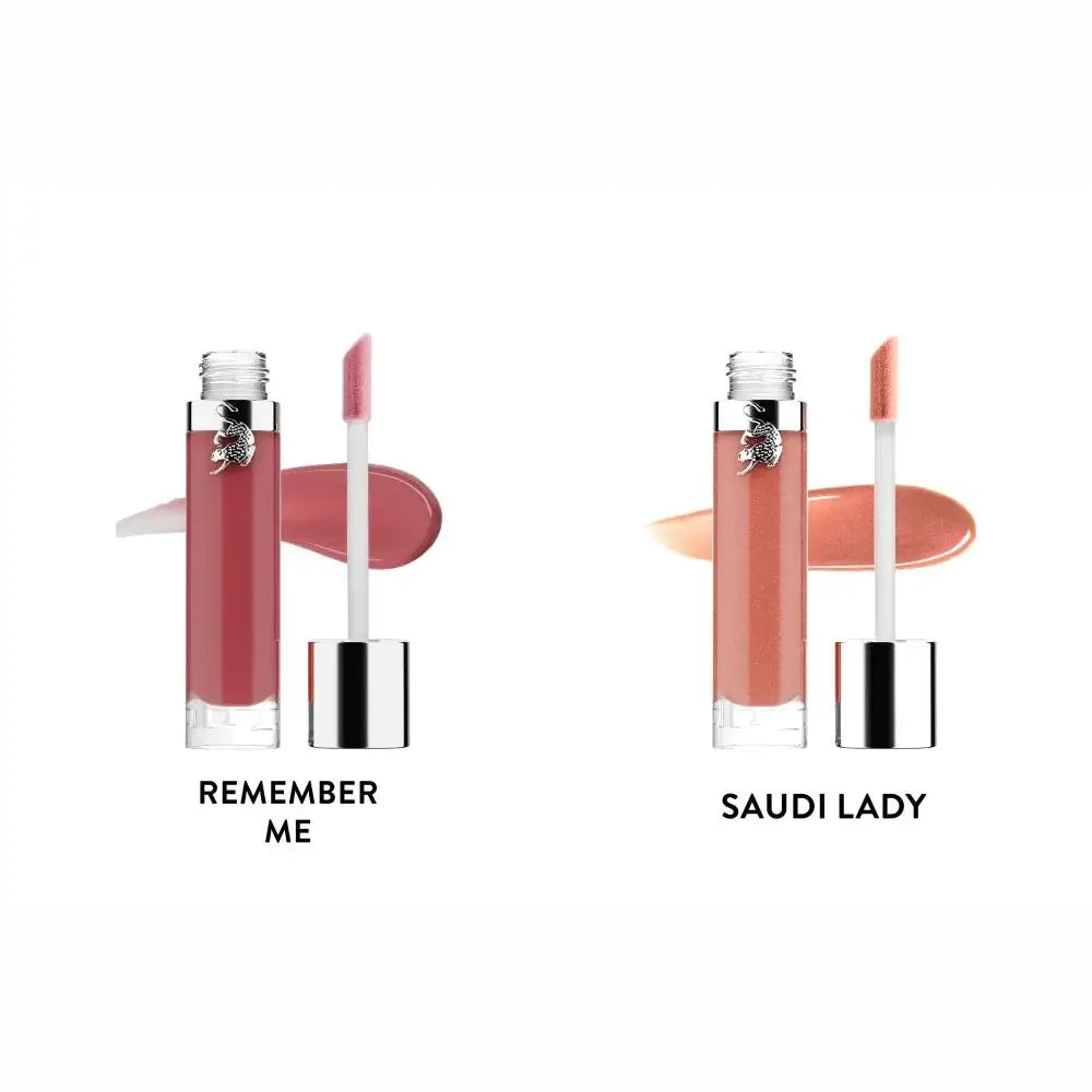 Laverne Gloss Set - 2 Piece High Shine Lip Gloss Duo for Luscious Lips | Perfect for Everyday Wear & Special Occasions
