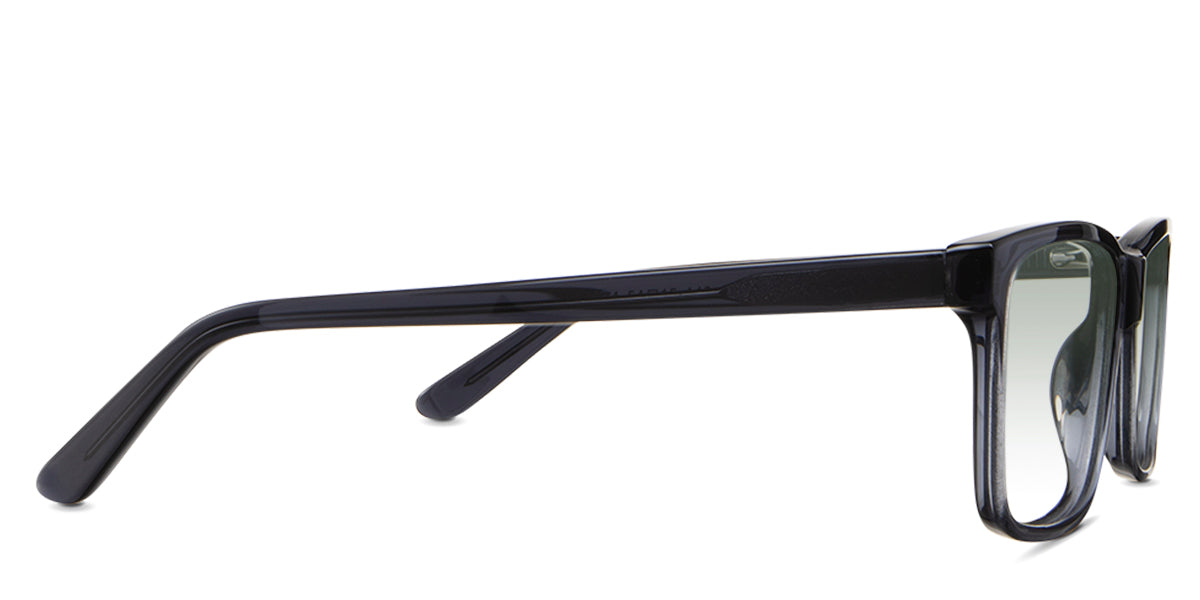Iniko Men's Prescription Tinted Sunglasses - UV Protection Polarized Lenses for Driving, Fishing & Outdoor Activities