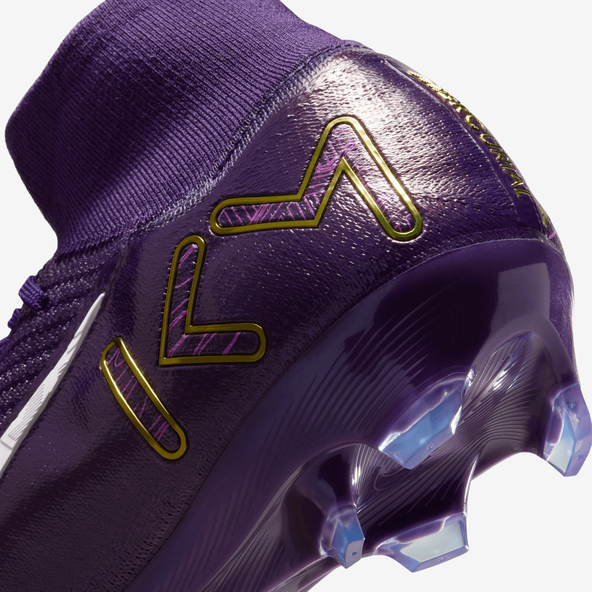 Nike Mercurial Superfly 10 Elite Kylian Mbappé Soccer Cleats - Lightweight Football Boots for Speed & Precision - Perfect for Professional Matches & Training Sessions