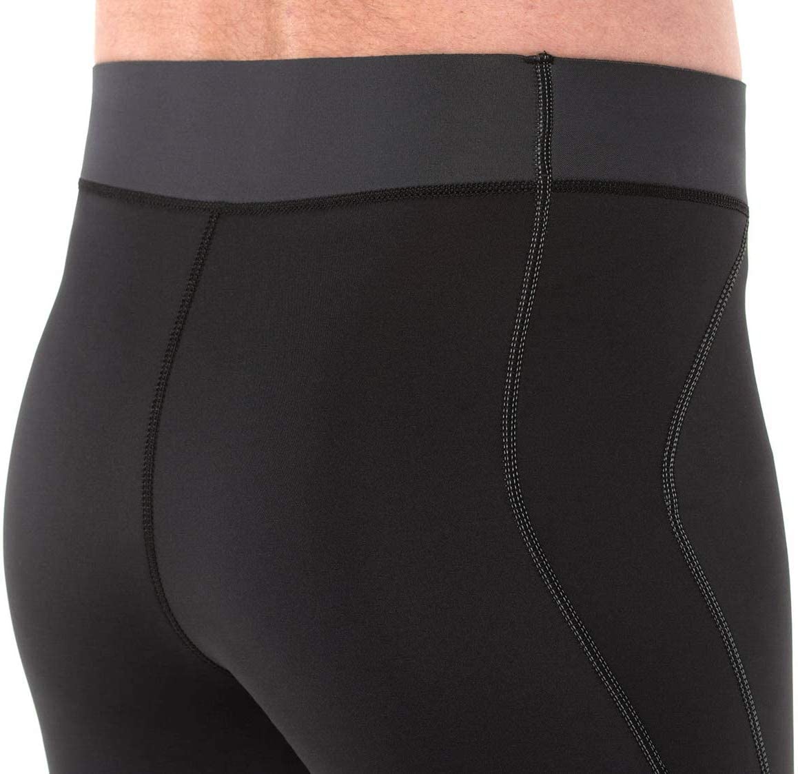 EXOWEAR Men's Athletic Shorts - Lightweight, Breathable & Quick-Dry Workout Shorts for Running, Gym & Outdoor Activities