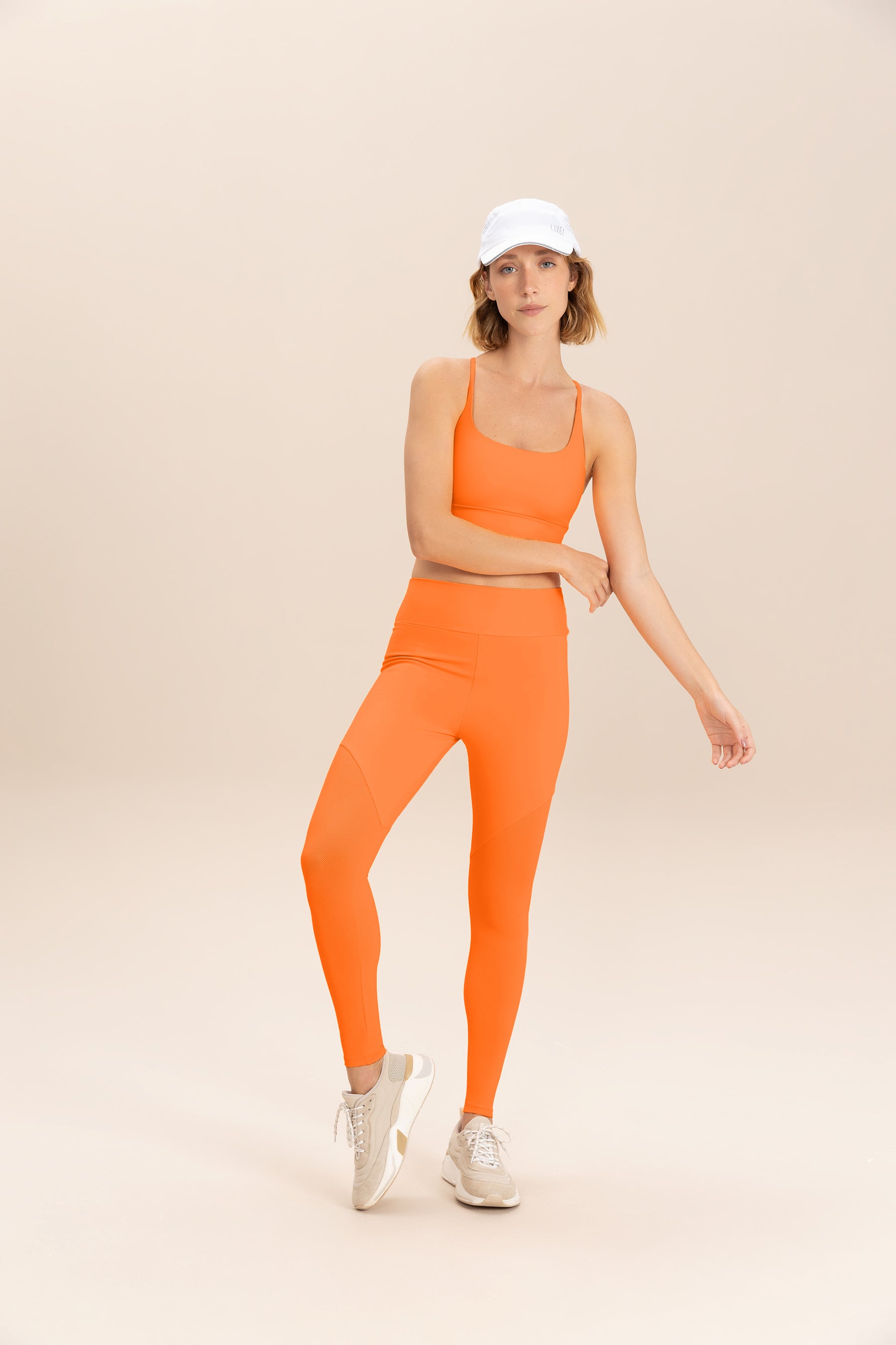 Energy Pro® High Waist Yoga Leggings for Women - Moisture Wicking Workout Pants with Pockets - Perfect for Gym, Running & Lounge Wear