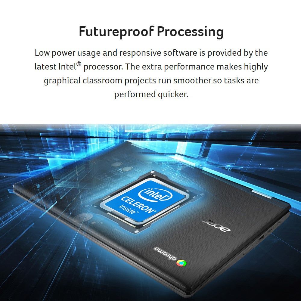 Acer Chromebook Spin 511 11.6