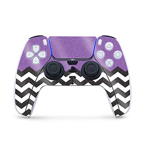 Purple Chevron