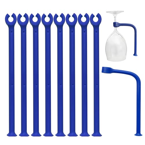 Blue/8 Pcs