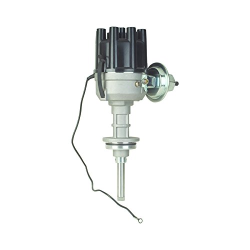 RAREELECTRICAL New Distributor Compatible With Dodge 330 Charger Dart Seneca - Replaces Part Numbers 2642356, 2444795, 2444291 - Perfect for Engine Performance & Restoration Projects