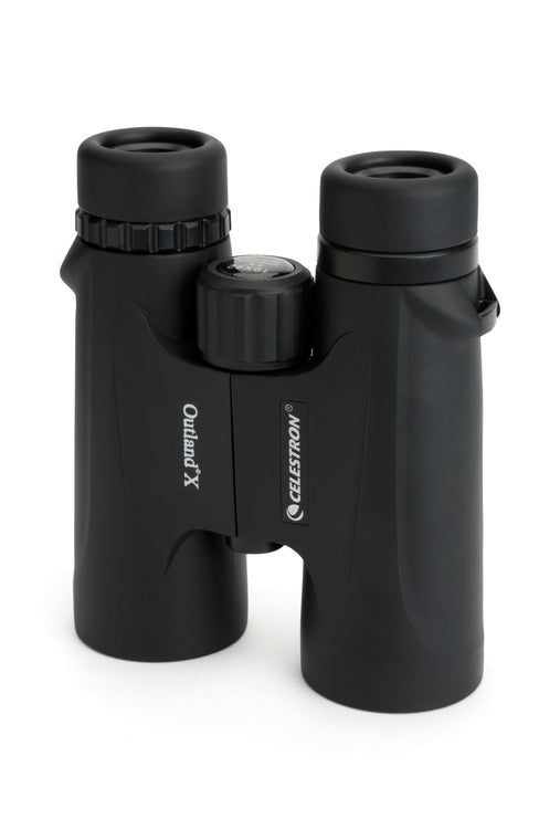 Celestron Outland X 10x42 Binoculars - High Powered Waterproof Binoculars for Bird Watching, Hunting, Hiking & Outdoor Adventures