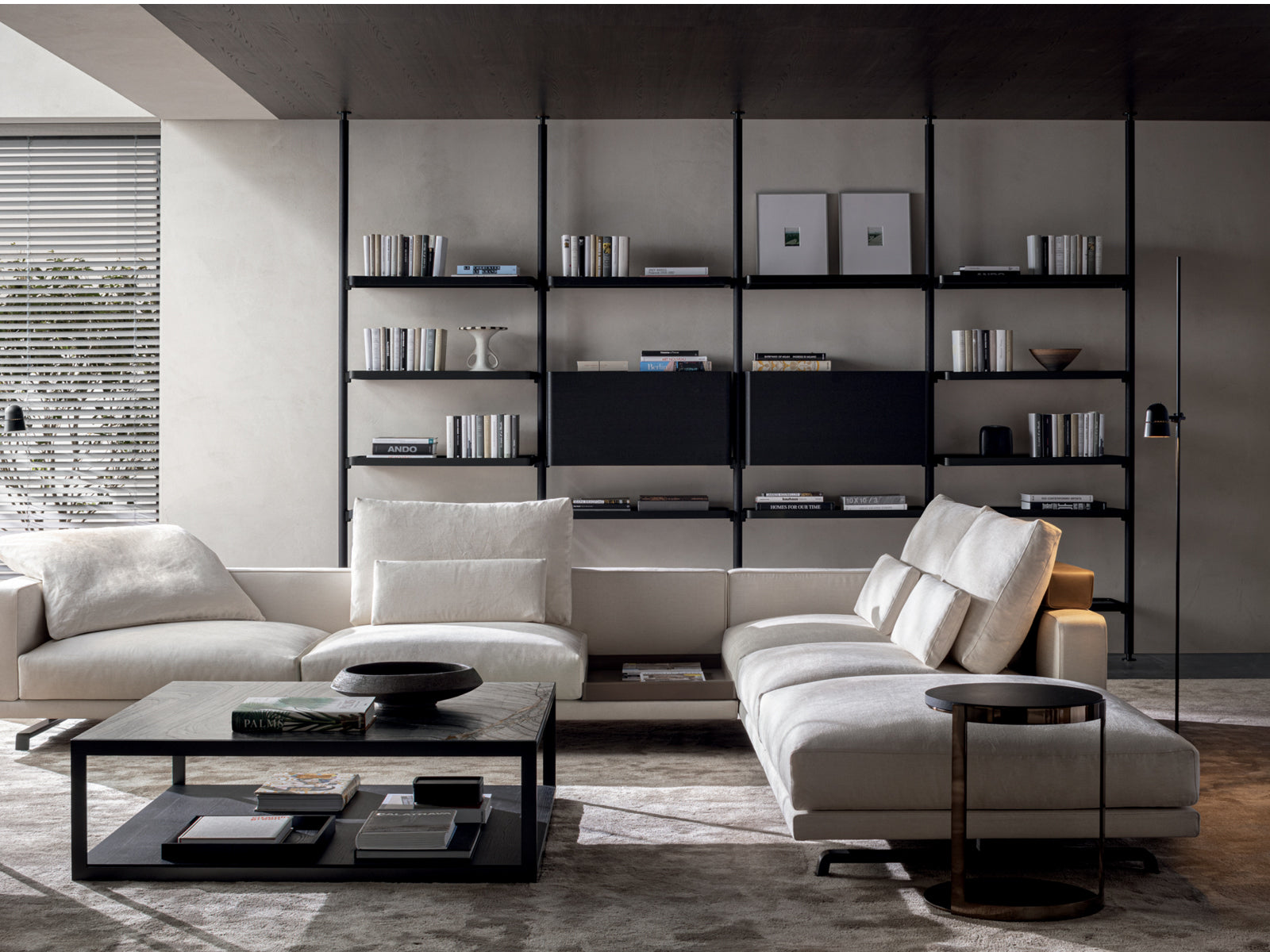 Modern Alisee Coffee Table - Stylish & Durable Living Room Center Table for Home Decor - Perfect for Living Room, Lounge, or Office Space