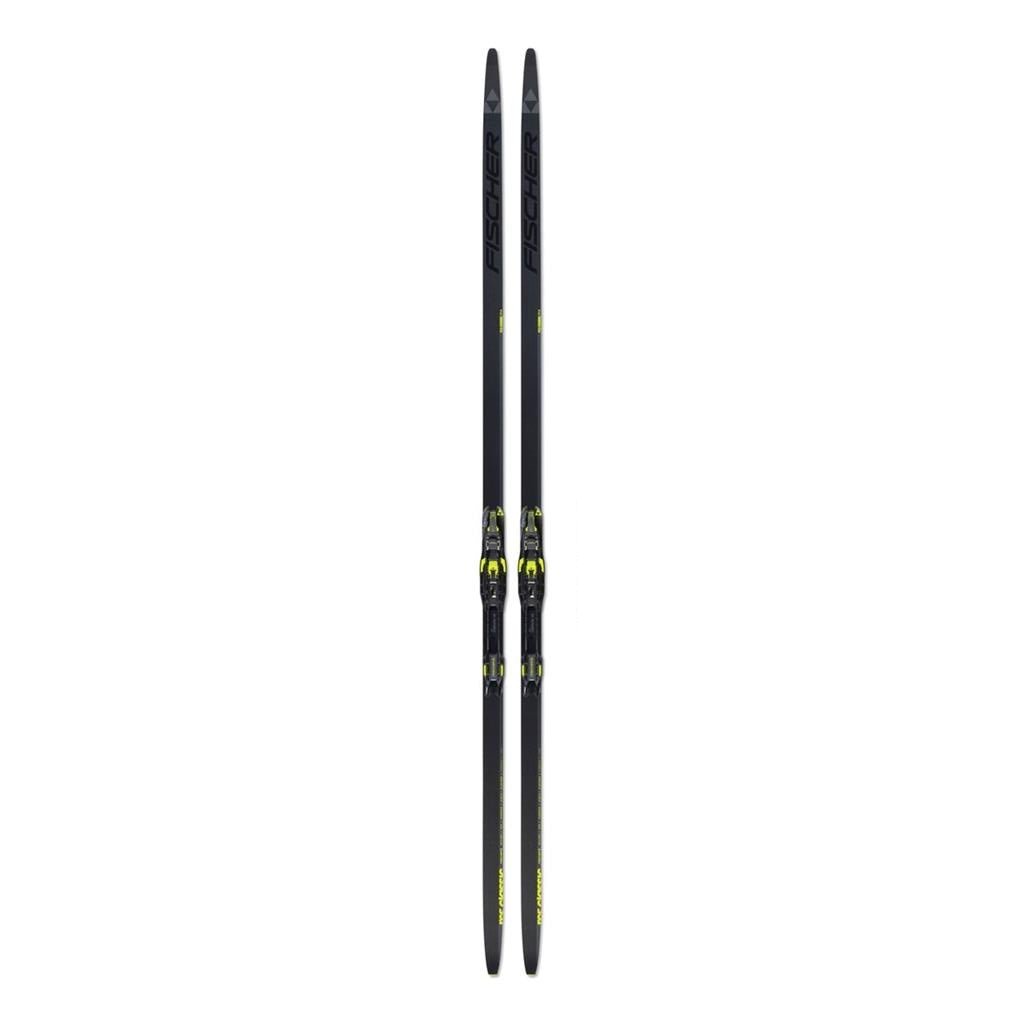 Fischer RCS Classic Plus Soft IFP Ski 2025 - Premium Cross-Country Skis for Racing & Training | Perfect for Winter Sports & Outdoor Adventures