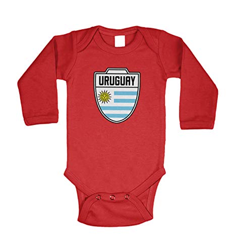 Red - Long Sleeve