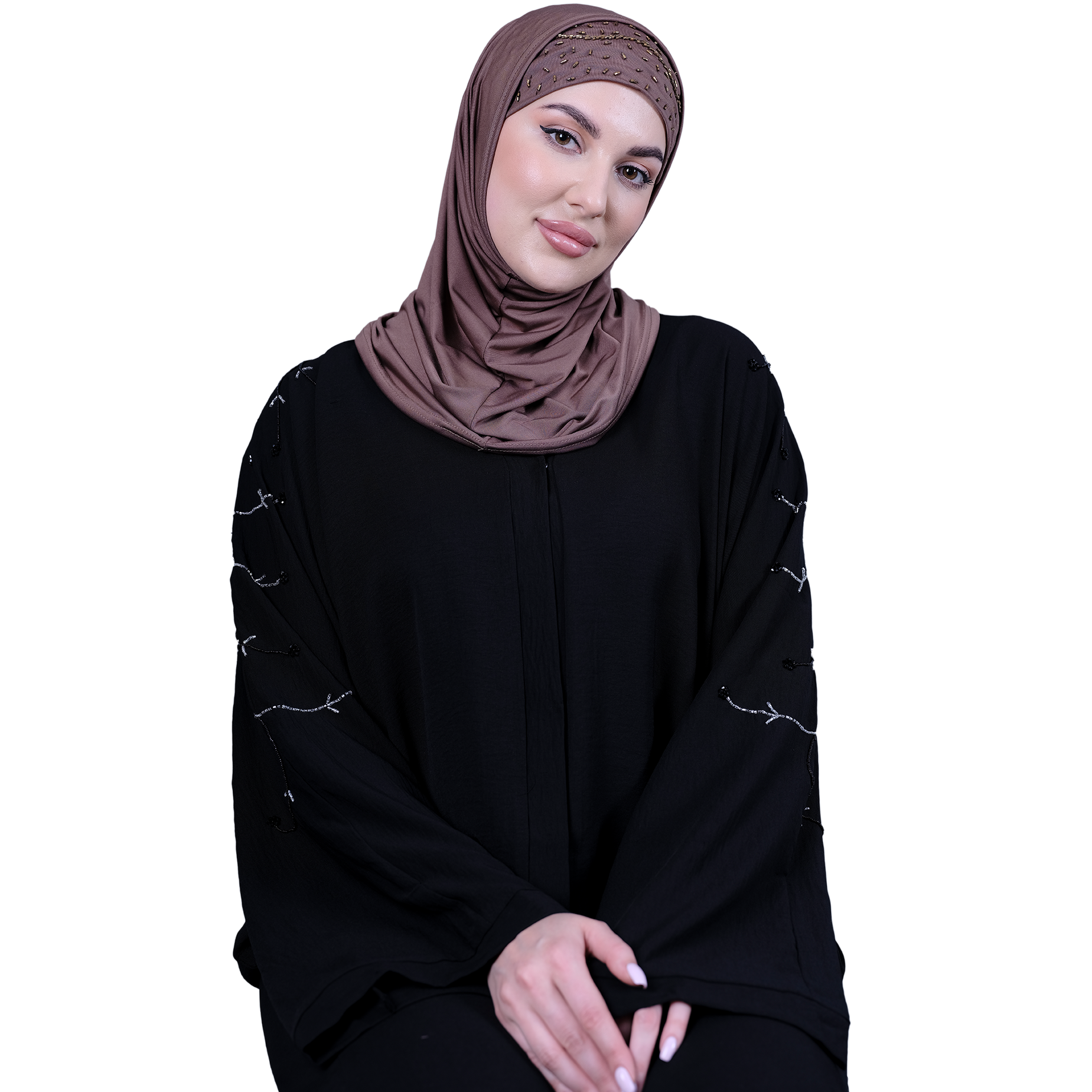 Premium Al Amira Hijab - Modest Muslim Headscarf for Women - Perfect for Prayer, Daily Wear & Special Occasions