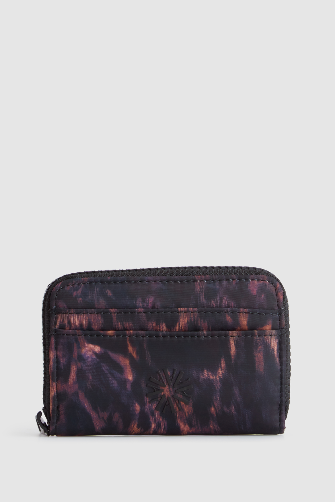 Compact Nylon Zip Around Wallet for Men & Women - Slim RFID Blocking Travel Wallet with Multiple Card Slots - Perfect for Everyday Use, Business Trips & Travel Accessories