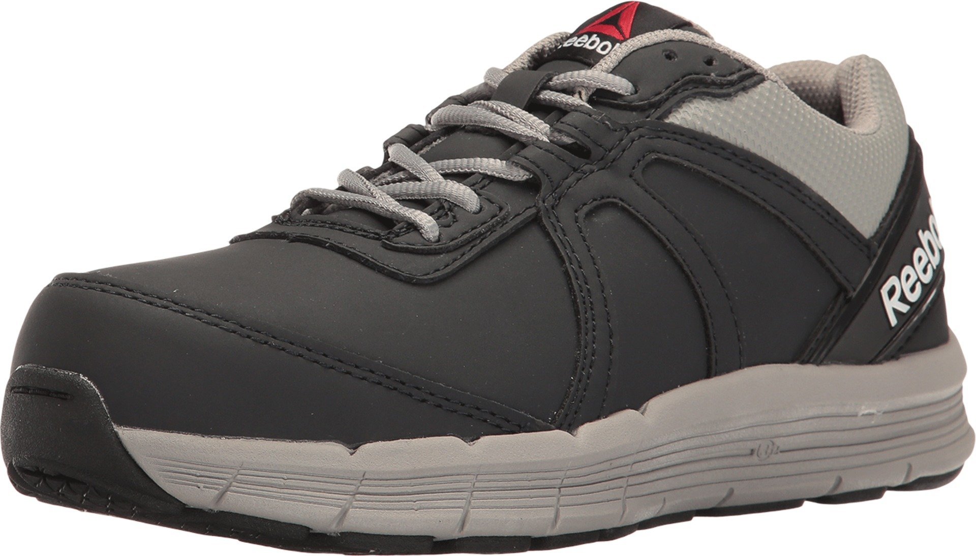 Reebok RB3502 Steel Toe Work Shoes for Men - Safety & Comfort for Construction