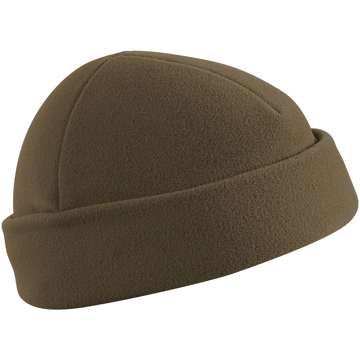 Helikon Watch Cap Coyote - 冬季保暖针织帽 户外运动战术帽 登山骑行防寒必备
