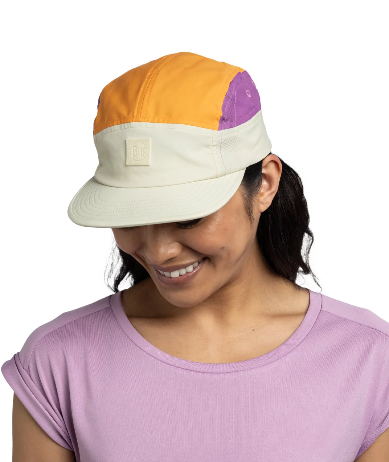 5 Panel Go Cap - Stylish & Lightweight Baseball Hat for Men & Women | Perfect for Outdoor Activities, Sports & Casual Wear