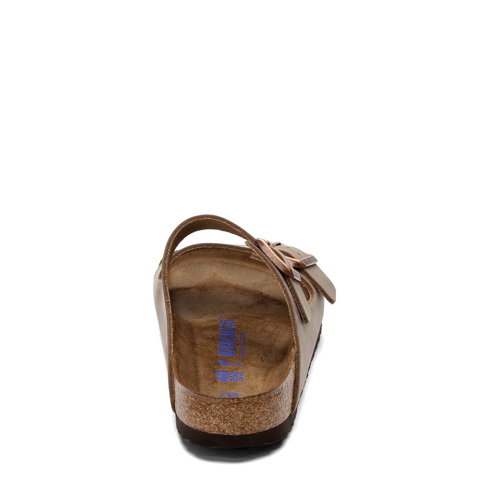 Birkenstock Unisex Soft Footbed Arizona Sandals - Comfortable Cork Footbed for Men & Women - Perfect for Casual Wear, Walking & Outdoor Activities