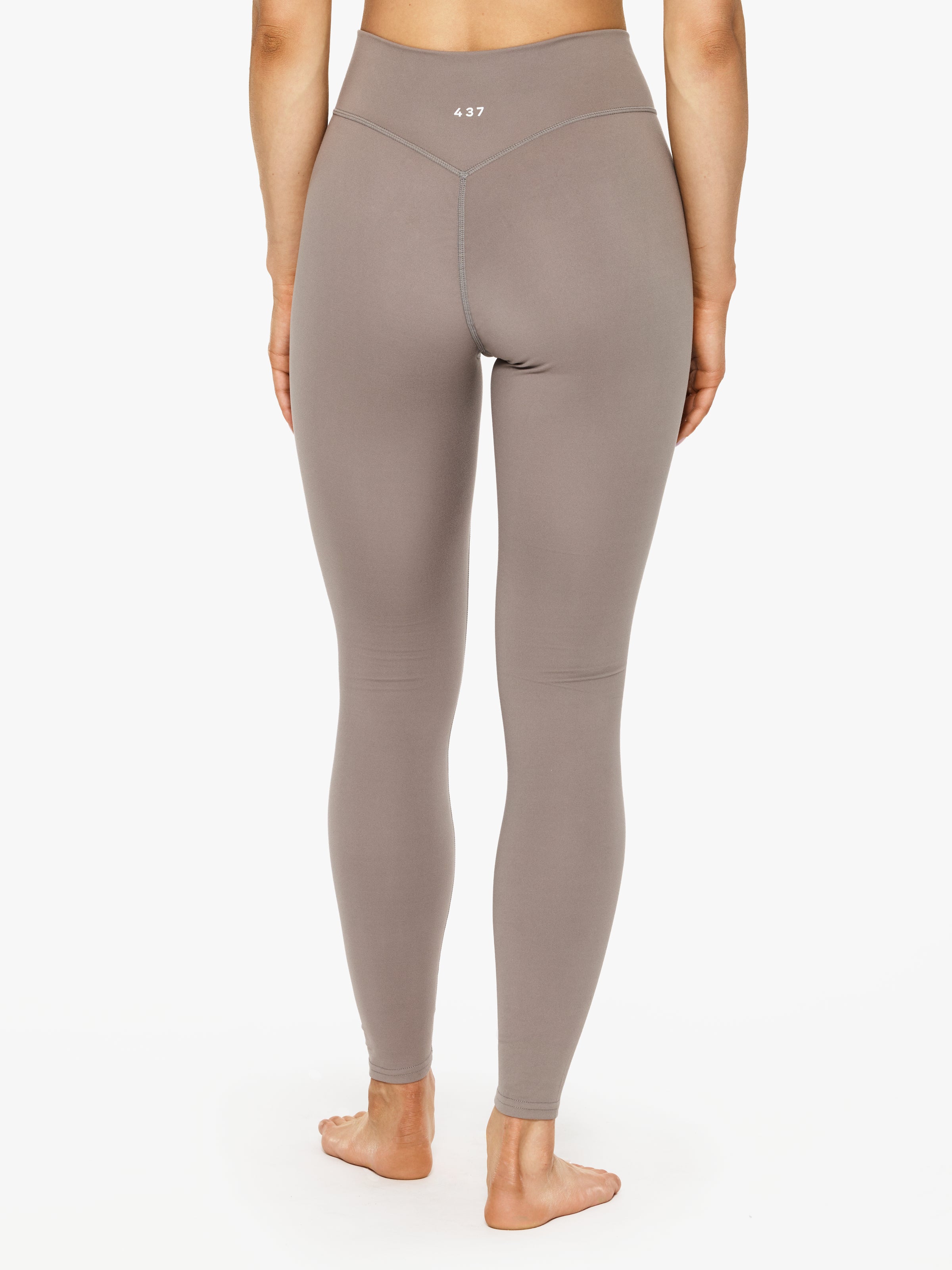 437 The V Legging - High Waist Yoga Pants for Women, Tummy Control Workout Leggings | Perfect for Gym, Running, Yoga & Everyday Wear