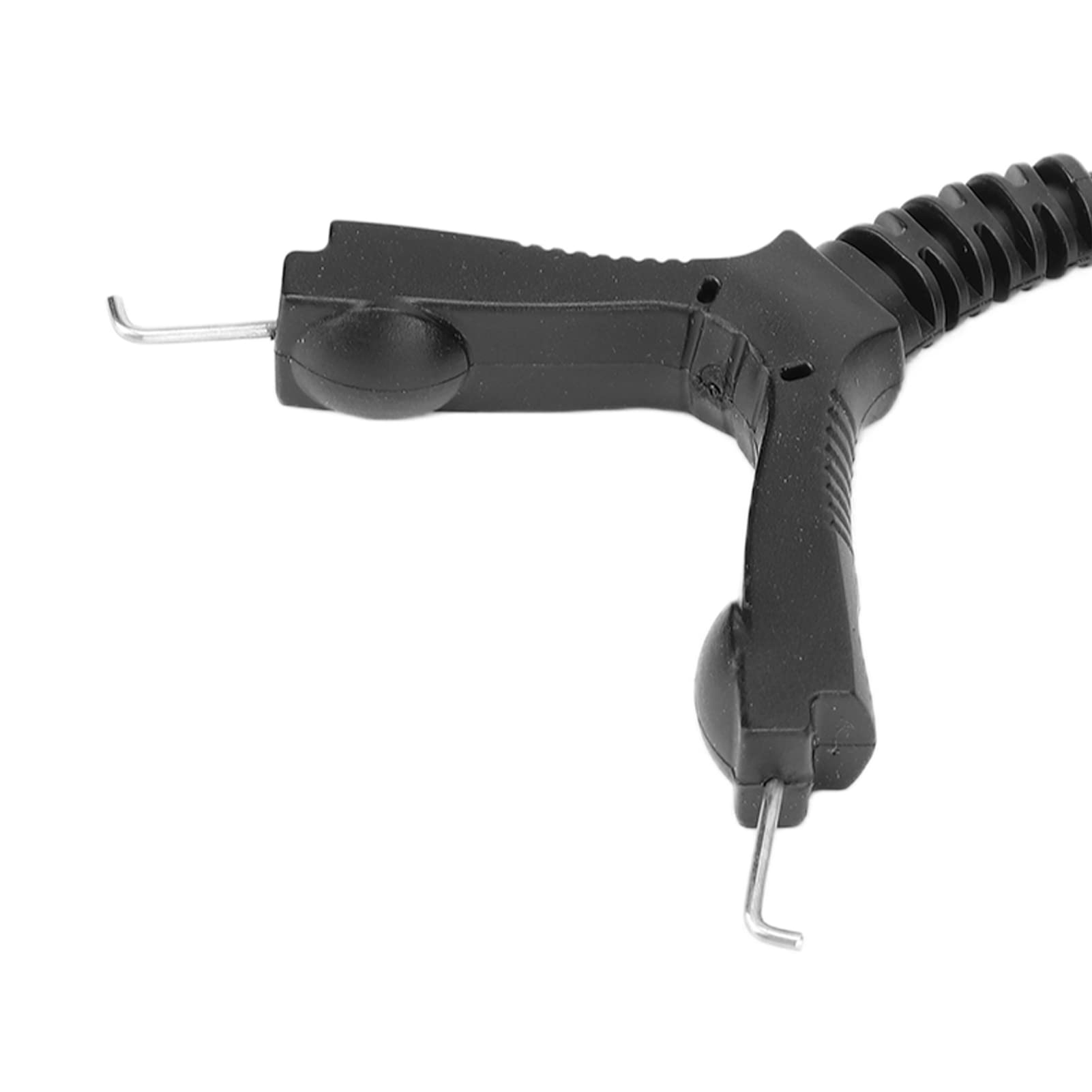 EXCLUZO Durable Silicone Tattoo Clip Cord - Flexible & Easy to Move for Tattoo Machines | Professional Tattoo Artist Supplies for Studio & Home Use