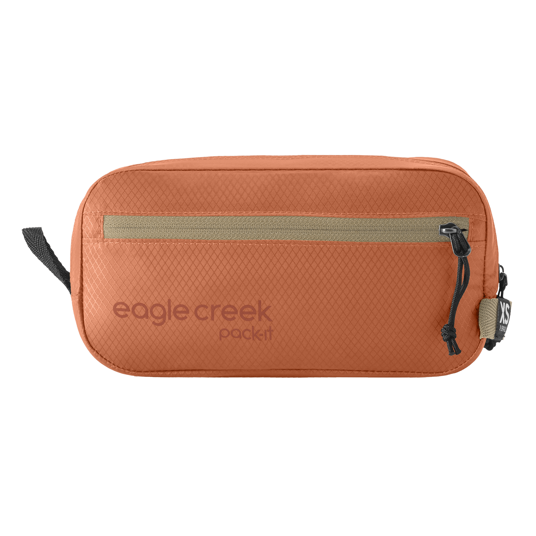 Eagle Creek Pack It Isolate Quick Trip XS - Lightweight Waterproof Travel Organizer for Toiletries & Essentials - Perfect for Weekend Getaways & Carry-On Luggage