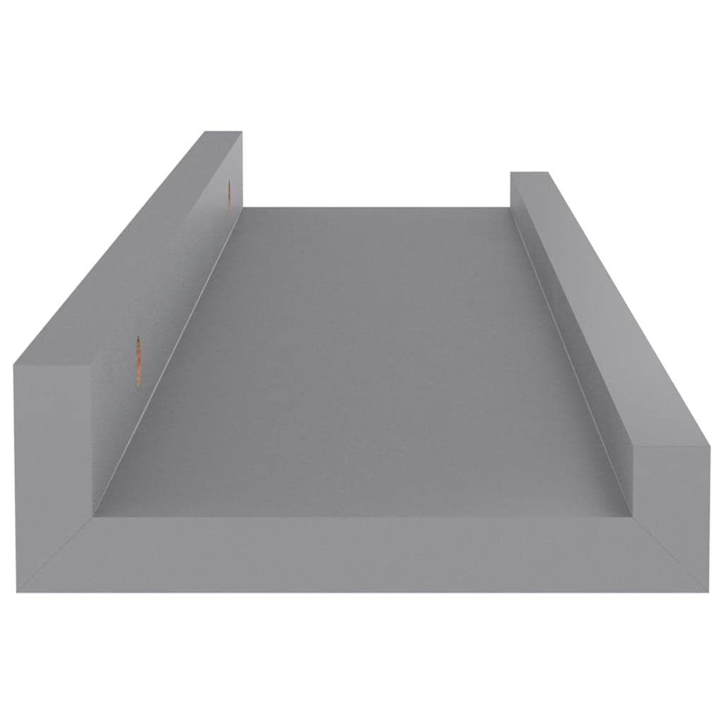 4-Pack Floating Wall Shelves Set - 15.7