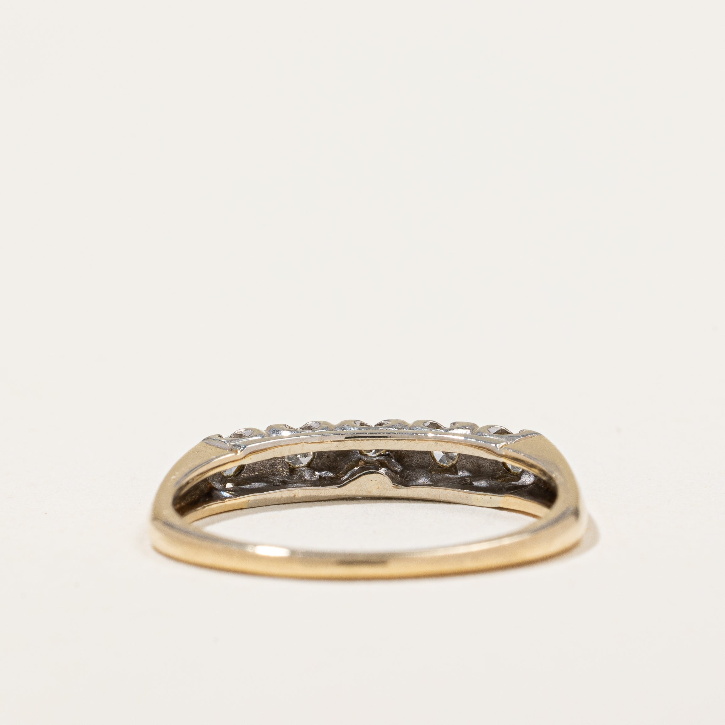 0.09ctw Diamond Engagement Ring for Women - Size 6 | Perfect for Proposals, Anniversaries & Special Occasions