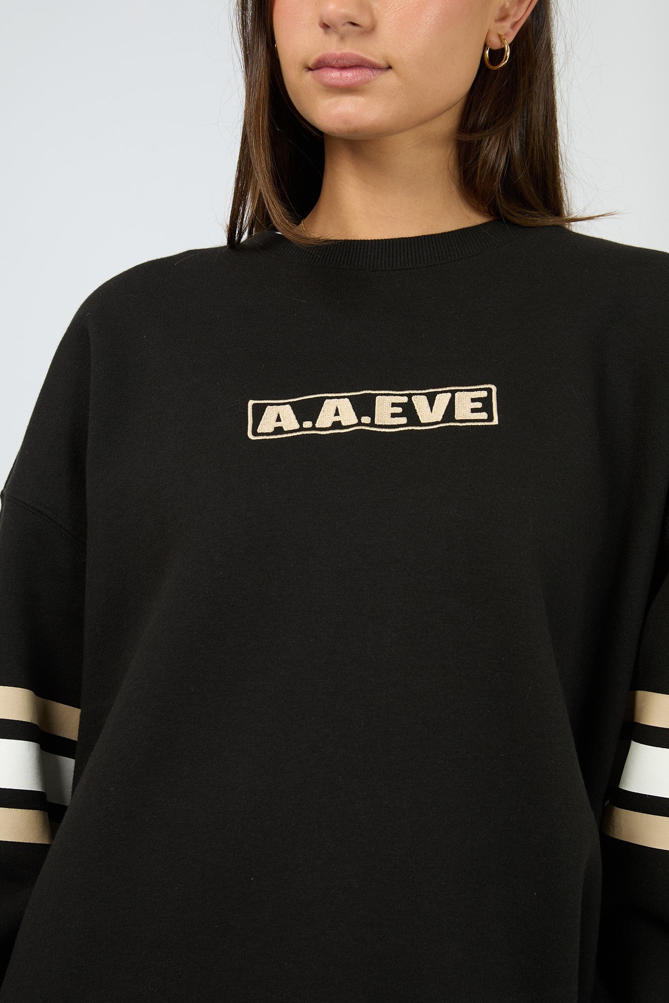 All About Eve Breeze Sweater Black | Women's Lightweight Knit Pullover | Perfect for Fall Layering & Casual Outfits