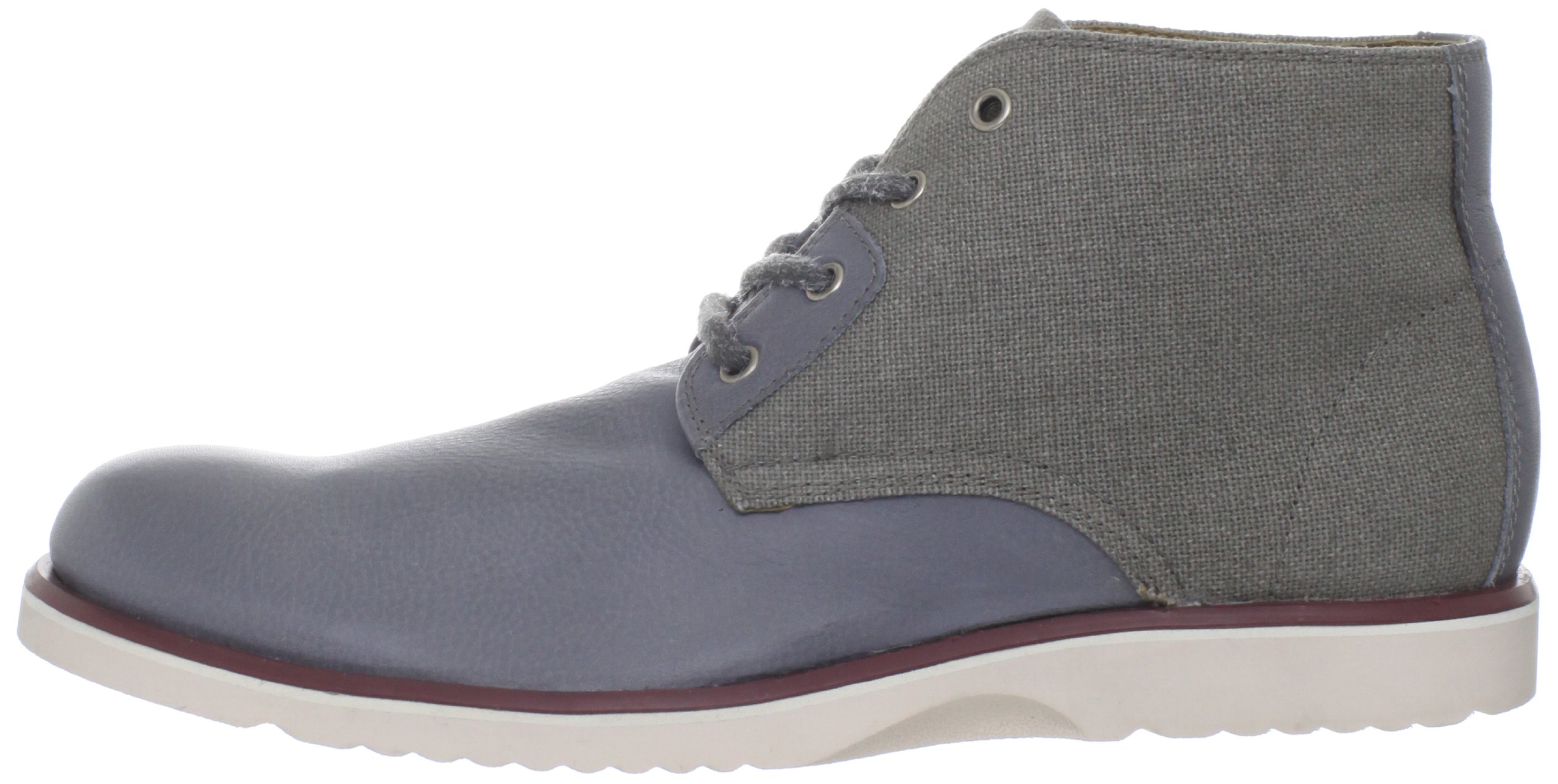 No. 1883 Men's Ansley Chukka Boots - Comfortable Casual Leather Shoes for Men | Perfect for Office, Dating & Outdoor Activities
