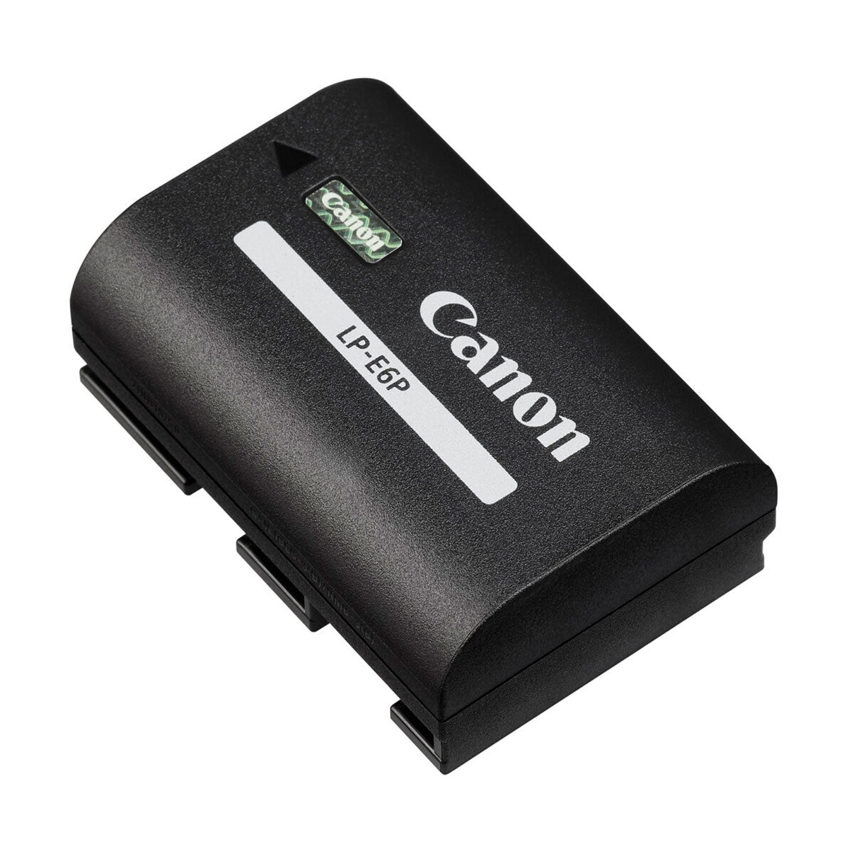 Original Canon LP-E6P Battery Pack for Canon 5D Mark IV, 7D, 80D - High Capacity Replacement Battery for DSLR Cameras - Perfect for Travel, Photography & Professional Shoots