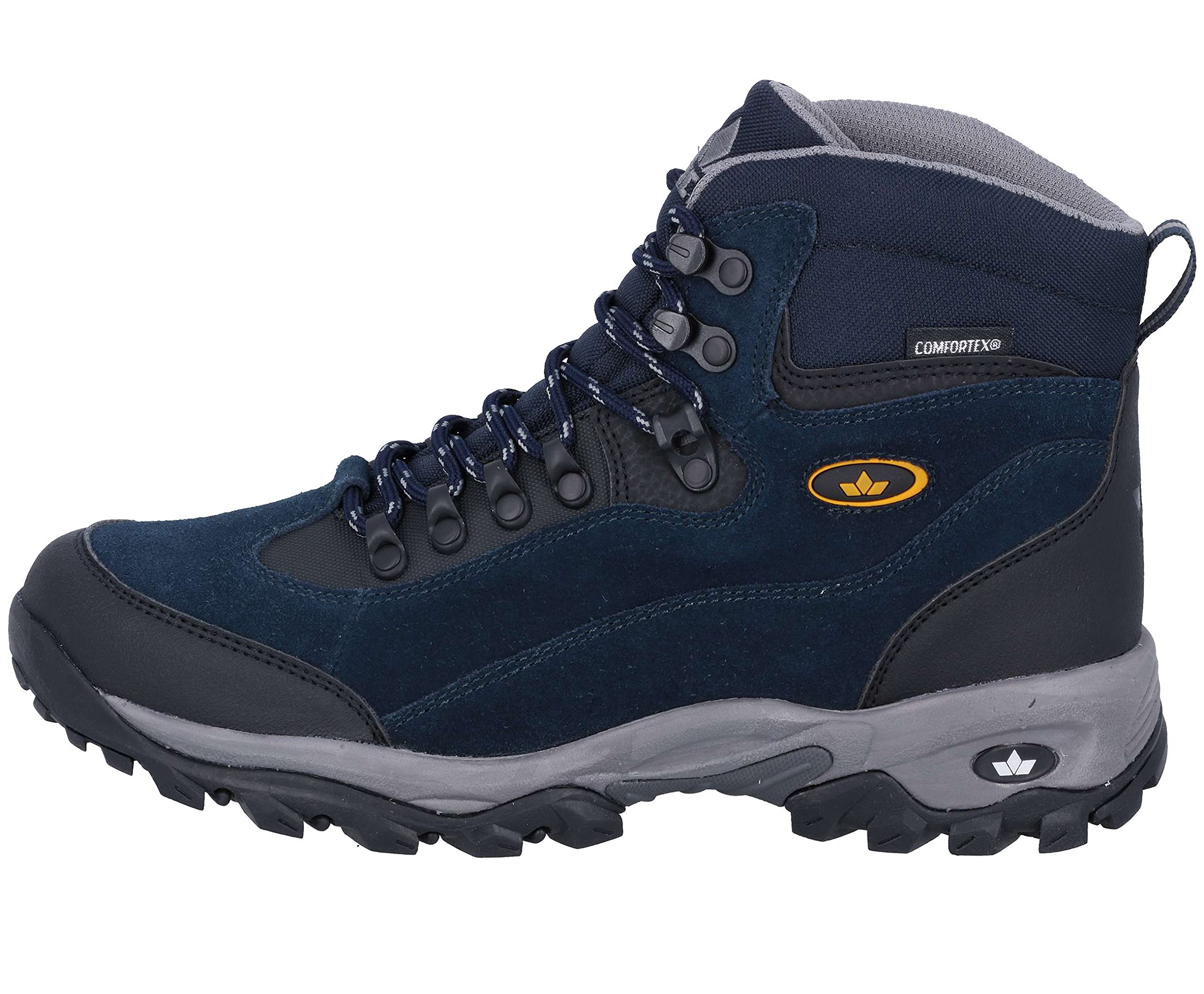 Men's Outdoor Hiking Shoes - Lightweight & Waterproof Trail Running Shoes for Men - Perfect for Hiking, Camping & Backpacking Adventures