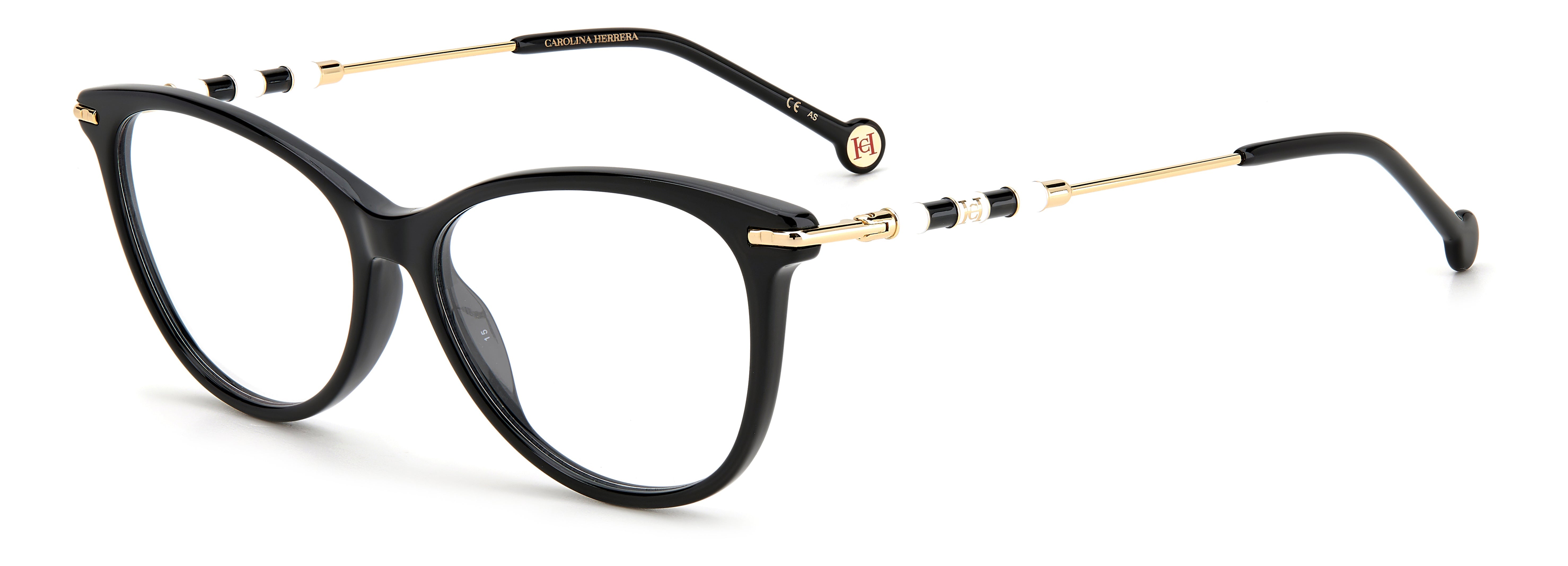 Carolina Herrera CH 0043 Women's Designer Sunglasses - UV Protection, Luxury Fashion Accessory for Beach, Driving & Outdoor Activities