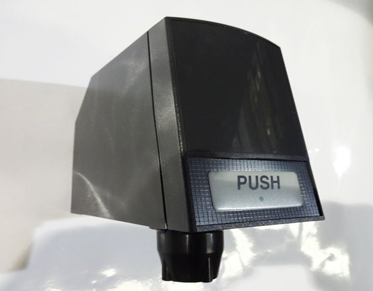 LEV Complete Push Button Valve 3.0 - High Performance Replacement Part for Bikes & Scooters - Perfect for Cycling, Commuting, and Urban Transportation