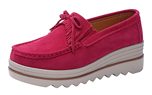 Pumps Rose-red