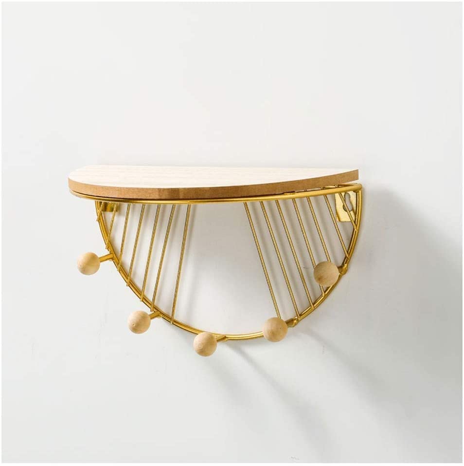 Semicircle-gold